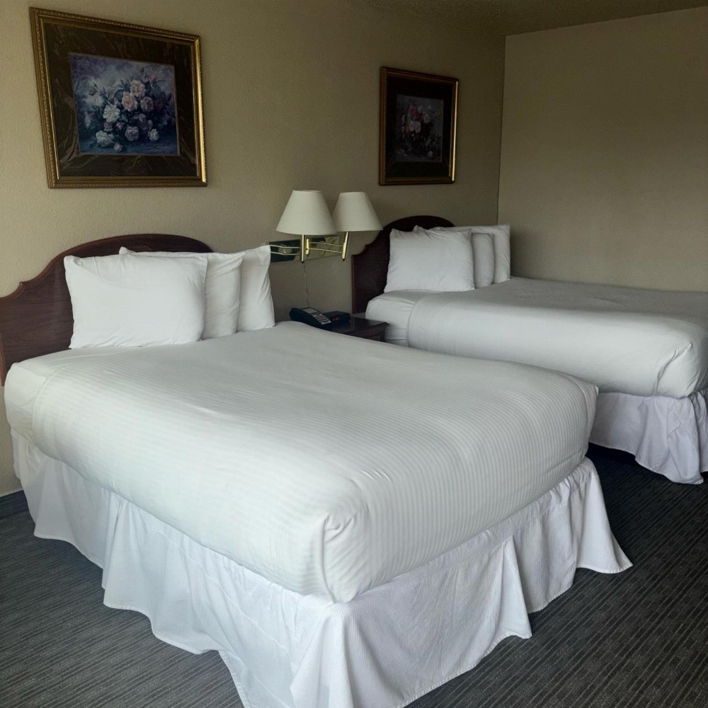 Unique Suites Hotel Main image